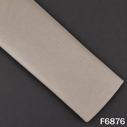 Linen Cotton Fabric - F6876
