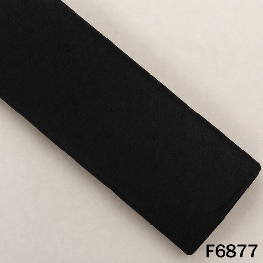 Linen Cotton Fabric - F6877
