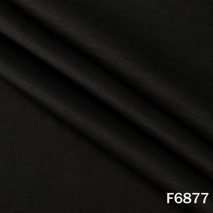 Linen Cotton Fabric - F6877
