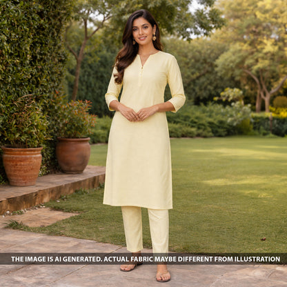 Sher Shakkar Swiss Cotton Fabric - F6237
