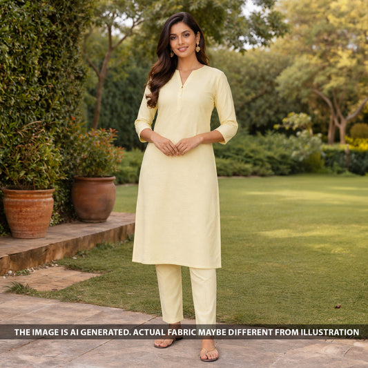 Sher Shakkar Swiss Cotton Fabric - F6237