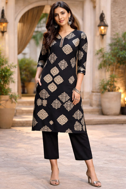 Printed Cambric Cotton Fabric - F6258