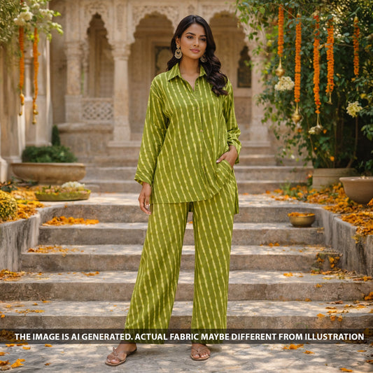 Printed Cambric Cotton Fabric - F6260