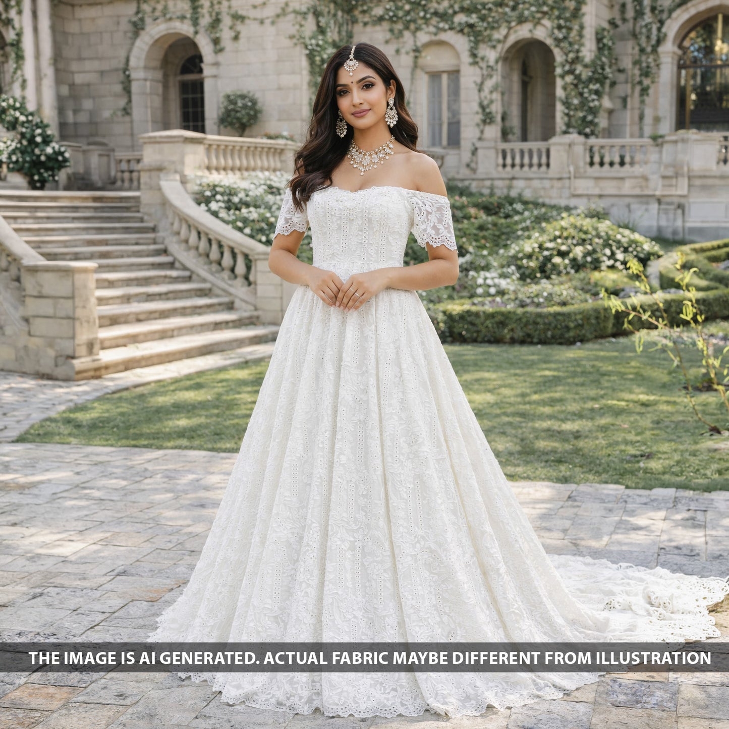 Hakoba Crepe Fabric - F5997