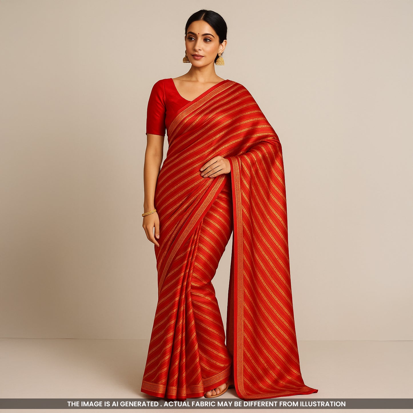 Brocade Fabric- F3975