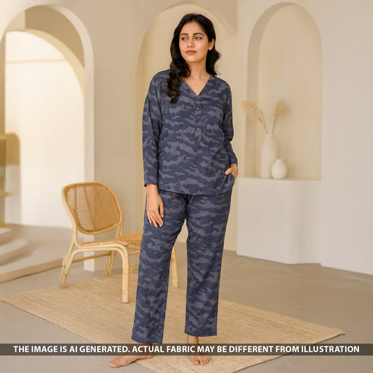 Denim Fabric - F5104