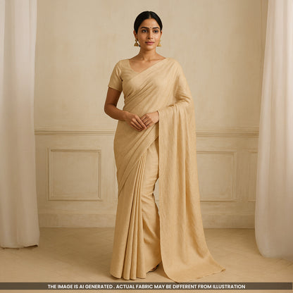 Pure Crush Tissue Fabric-F5059