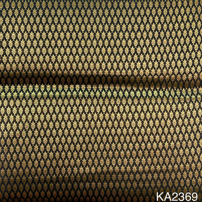 Banarasi Brocade Fabric-KA2369