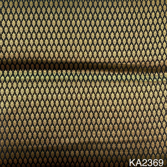 Banarasi Brocade Fabric-KA2369
