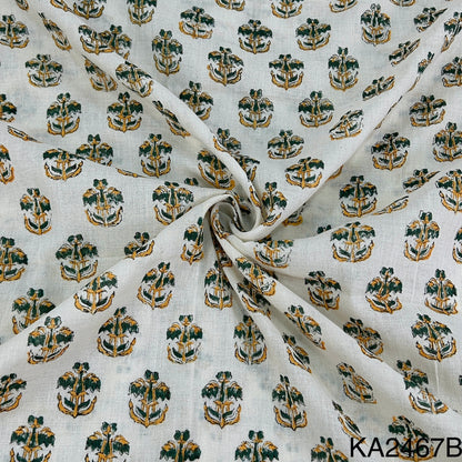 Printed Cotton Fabric-KA2467