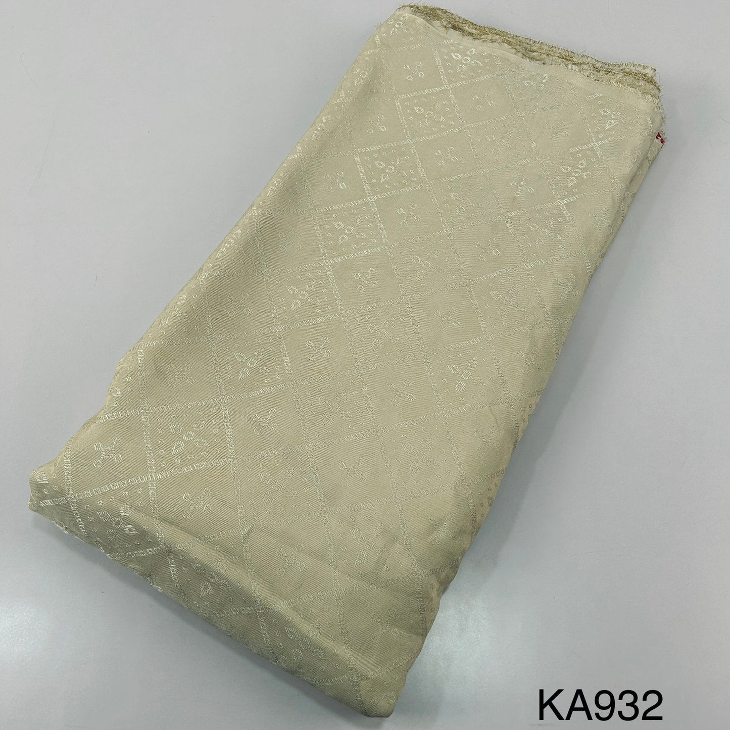 Zari Tissue Fabric-KA932