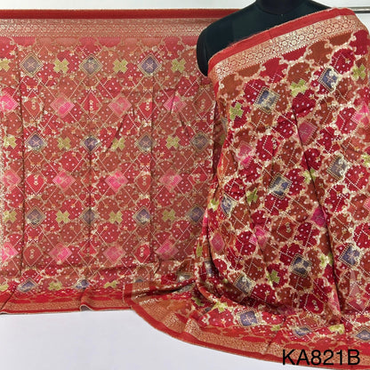 Banarasi Georgette Dupatta -D821