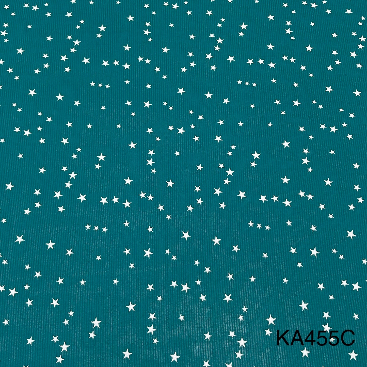 RUBBER Print Georgette Fabric-KA455