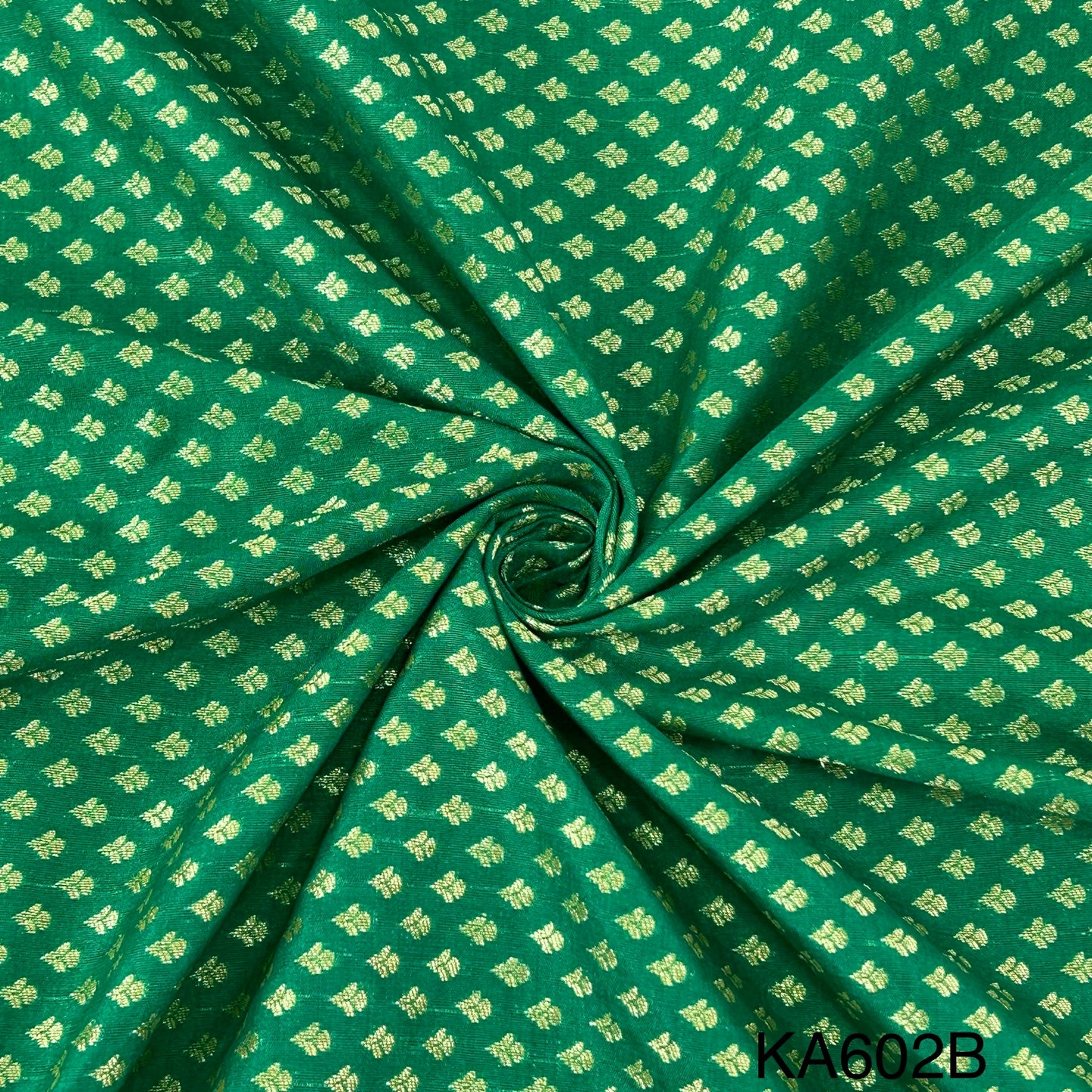 Banarasi Brocade Fabric-KA602