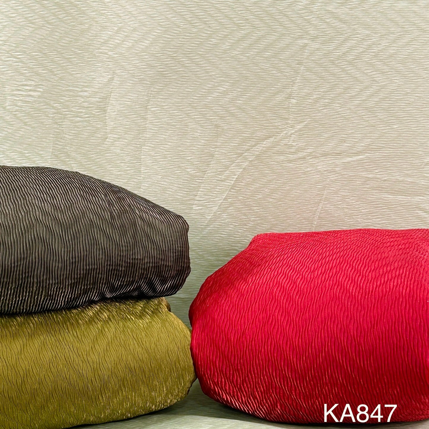 Imported Organza Fabric-KA847