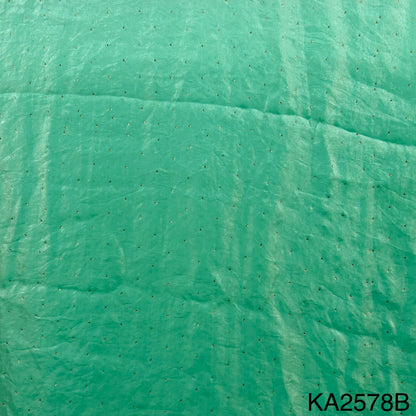 Swarovski shimmer organza Fabric-KA2578
