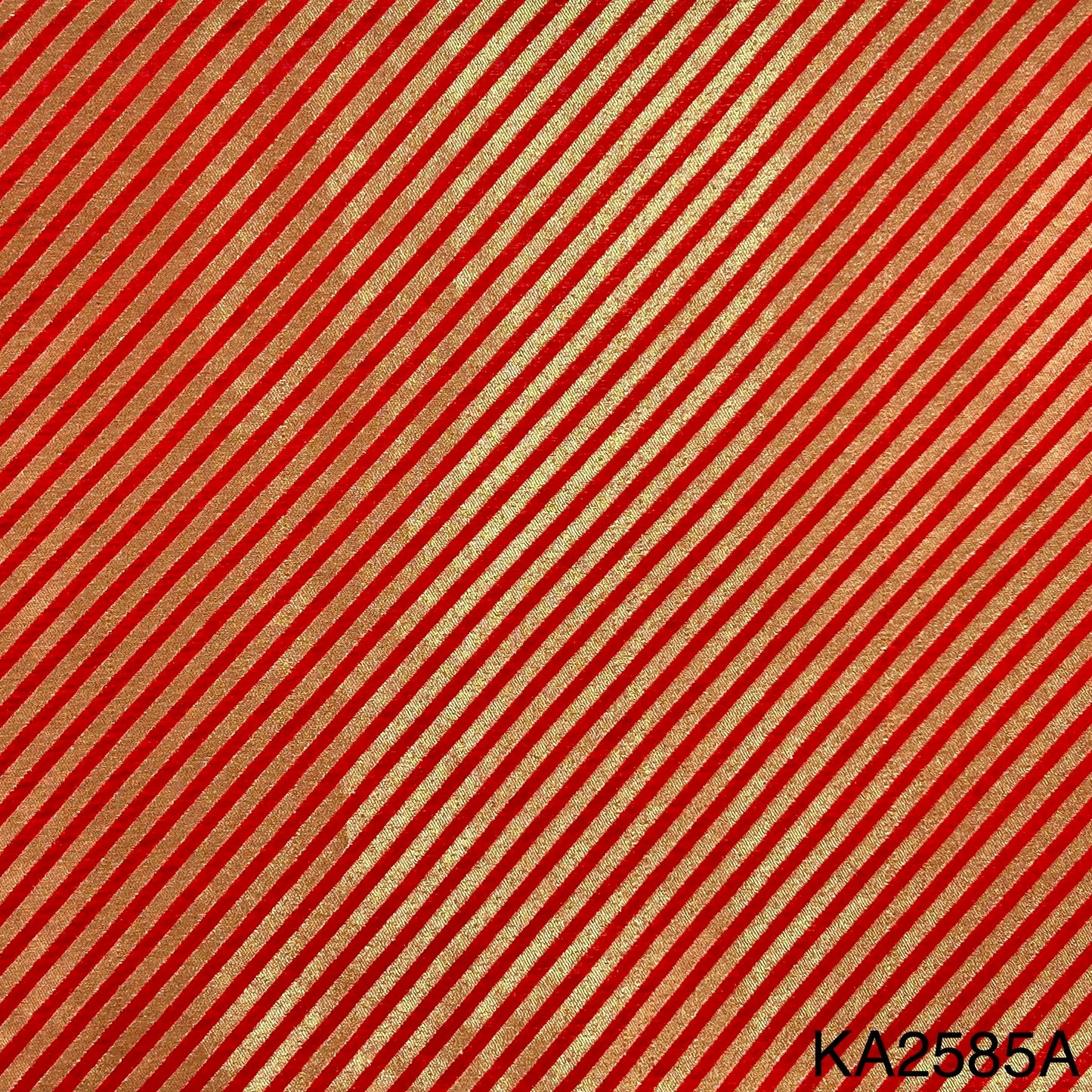 Banarasi Silk Brocade Fabric-KA2585