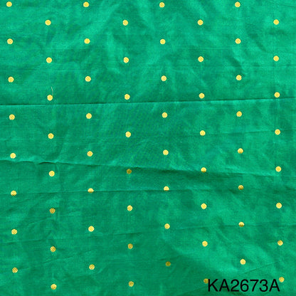 Pure Banarasi Silk Fabric-KA2673