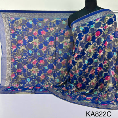 Banarasi Georgette Dupatta -D822