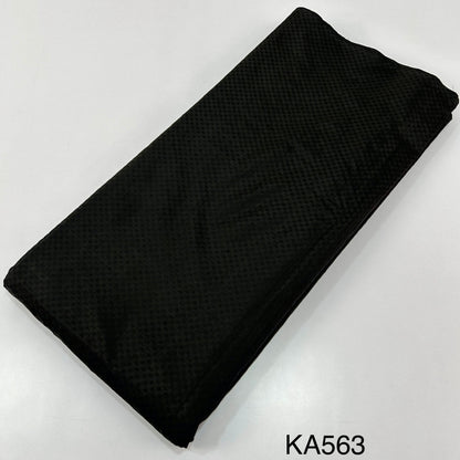 Pure Silk Jaquard Fabric-KA563