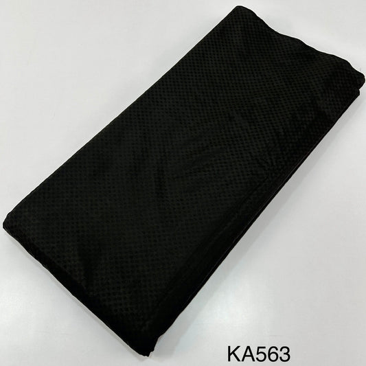 Pure Silk Jaquard Fabric-KA563