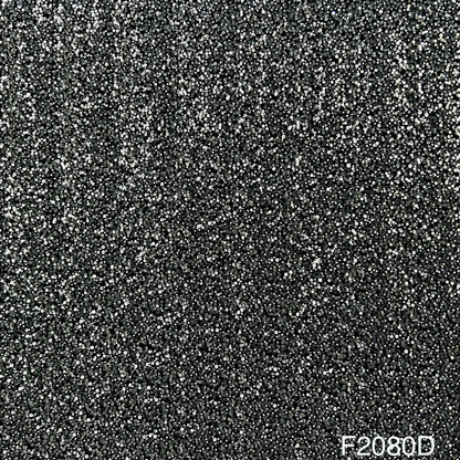 Cut Dana Work Sequins Embroidered Velvet Fabric-F2080