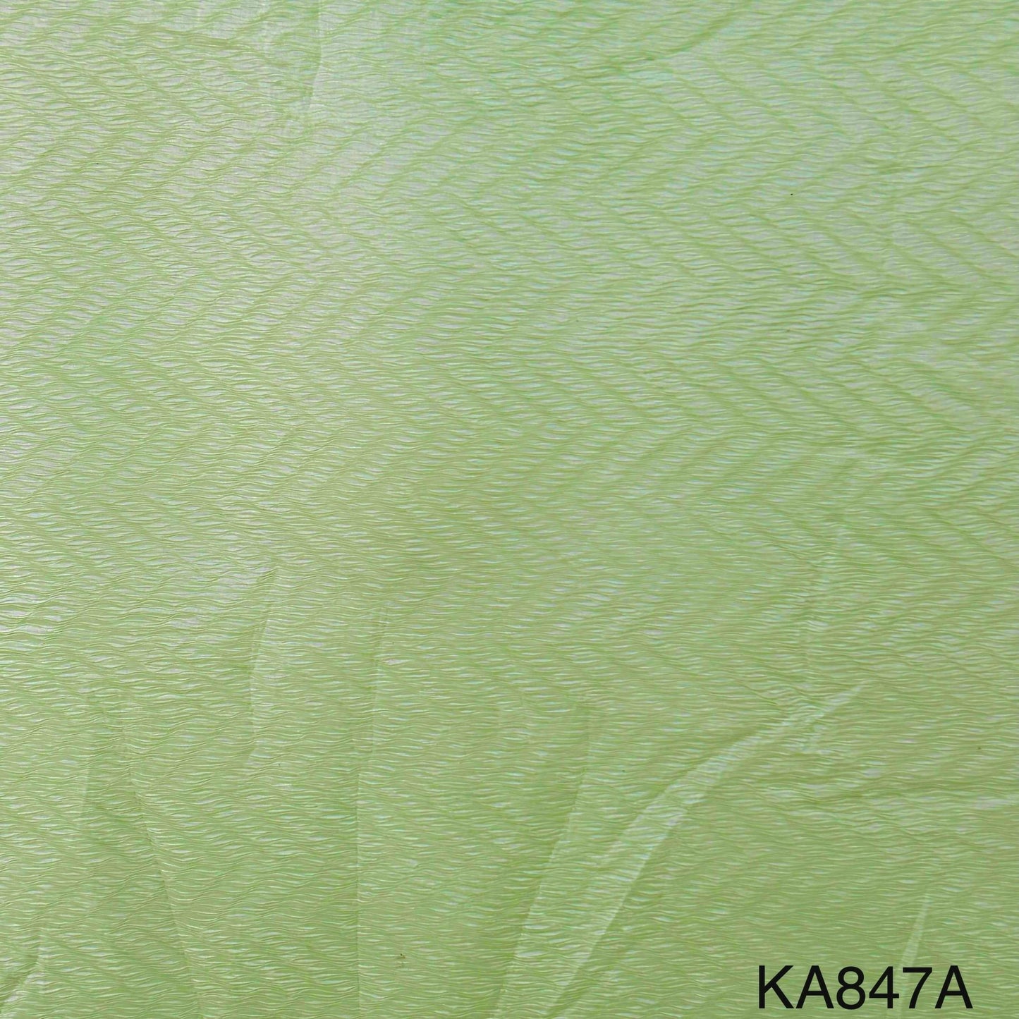 Imported Organza Fabric-KA847