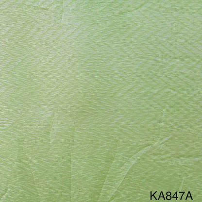 Imported Organza Fabric-KA847