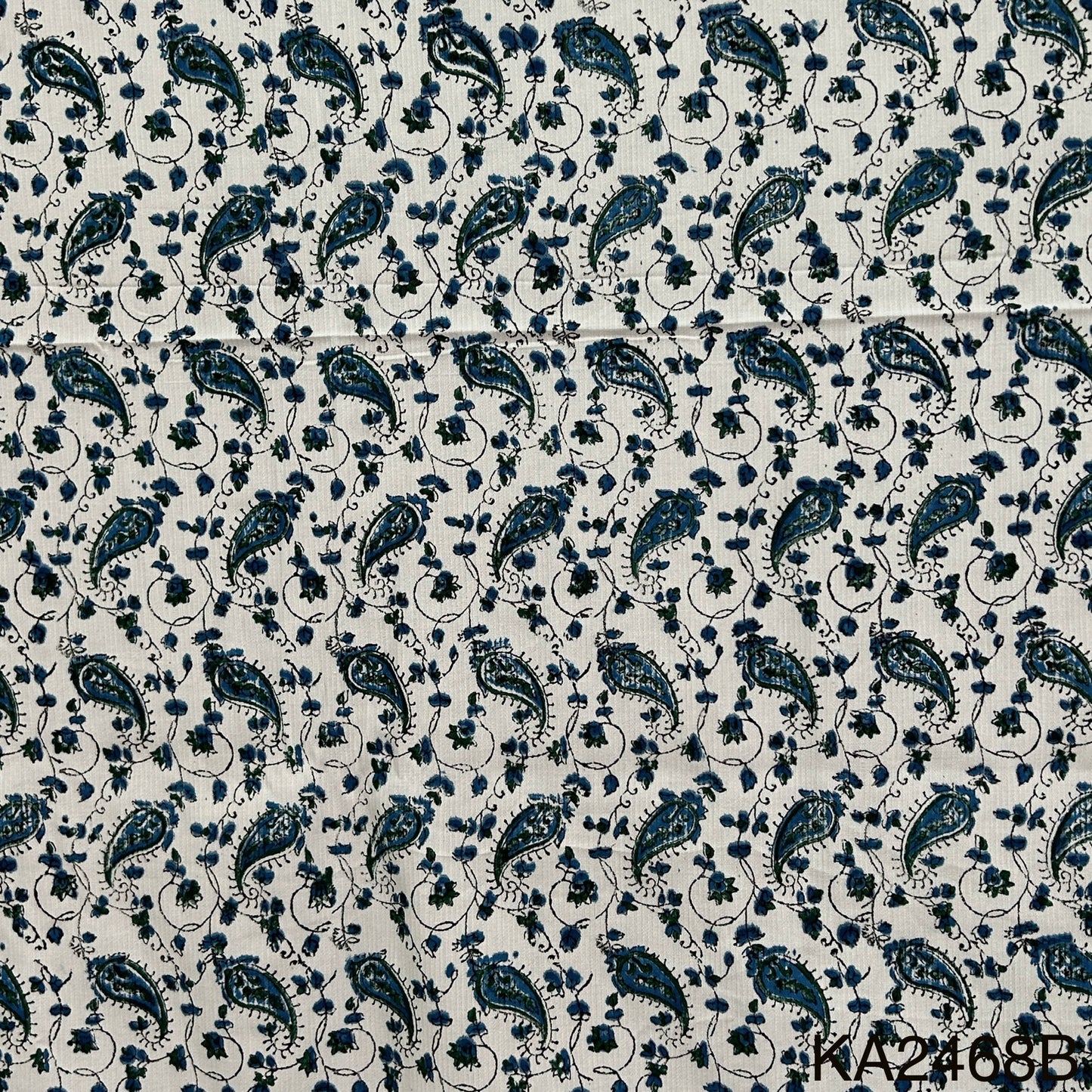 Printed Cotton Fabric-KA2468