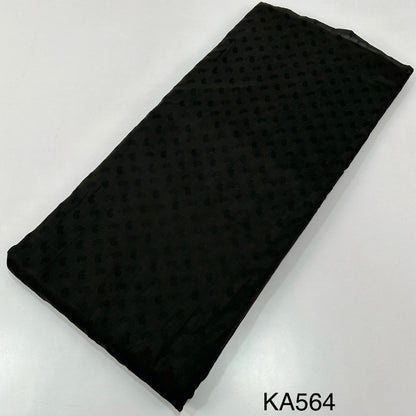 Pure Silk Jaquard Fabric-KA564