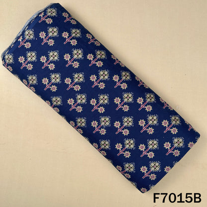 Printed Cambric Cotton Fabric - F7015