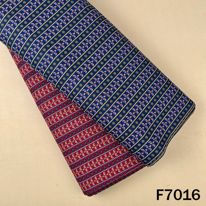 Printed Cambric Cotton Fabric - F7016