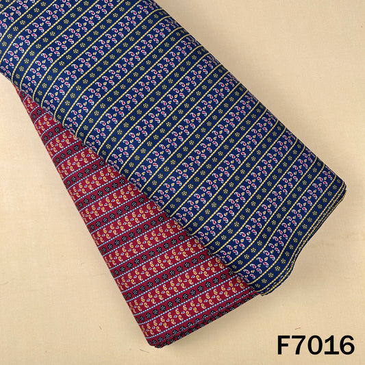 Printed Cambric Cotton Fabric - F7016