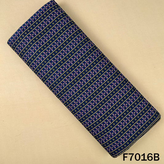 Printed Cambric Cotton Fabric - F7016