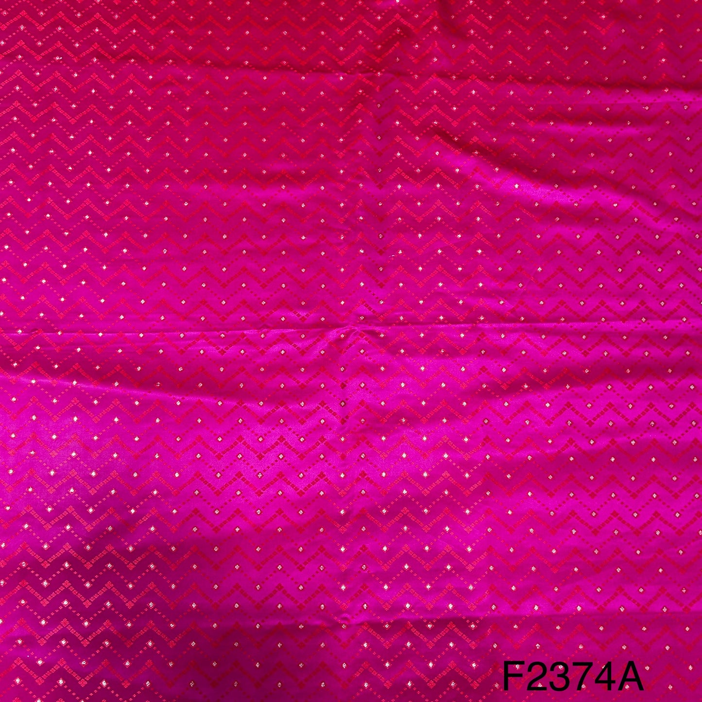 Self Jacquard Fabric-2374