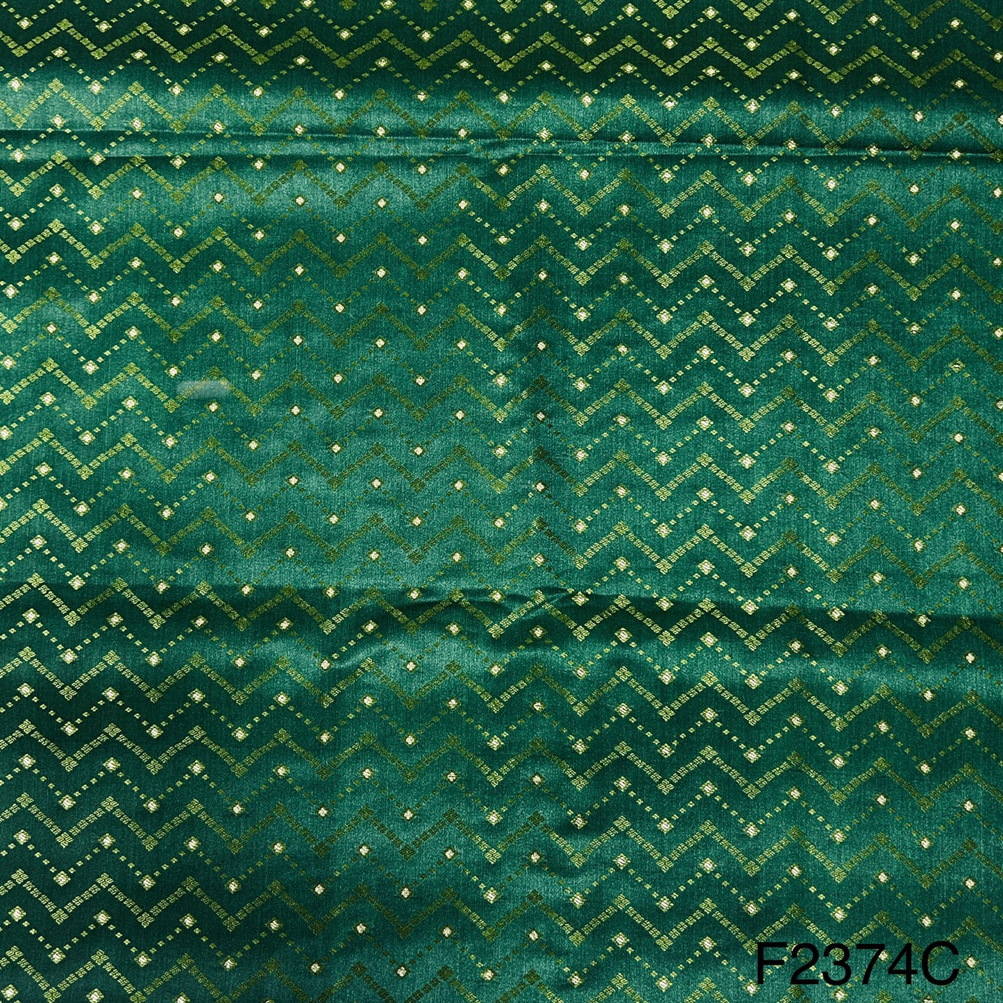 Self Jacquard Fabric-2374