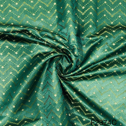 Self Jacquard Fabric-2374