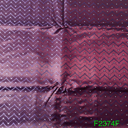 Self Jacquard Fabric-2374