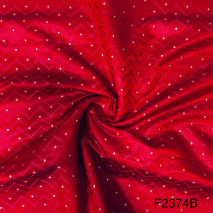 Self Jacquard Fabric-2374