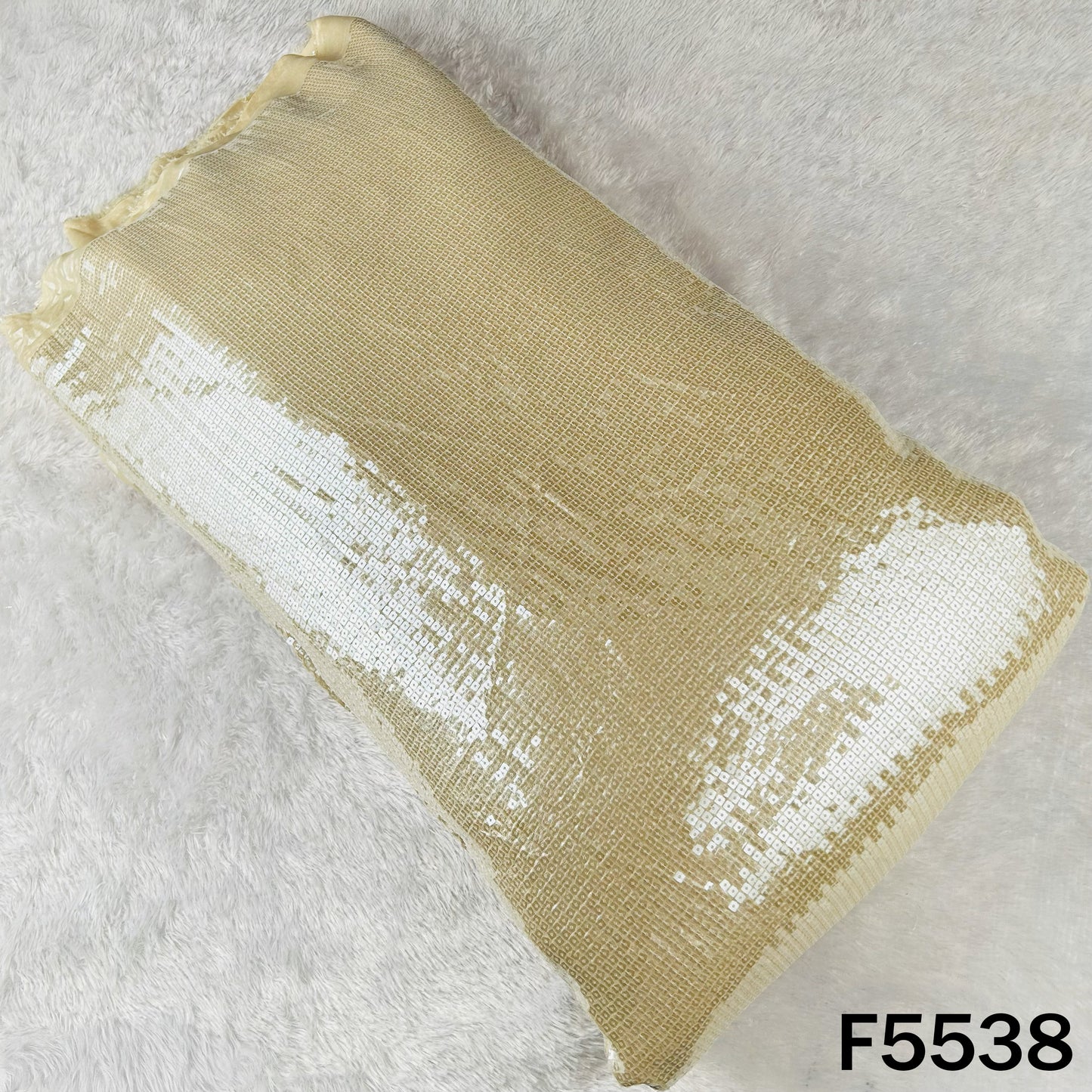 Shimmer Georgette Fabric - F5538