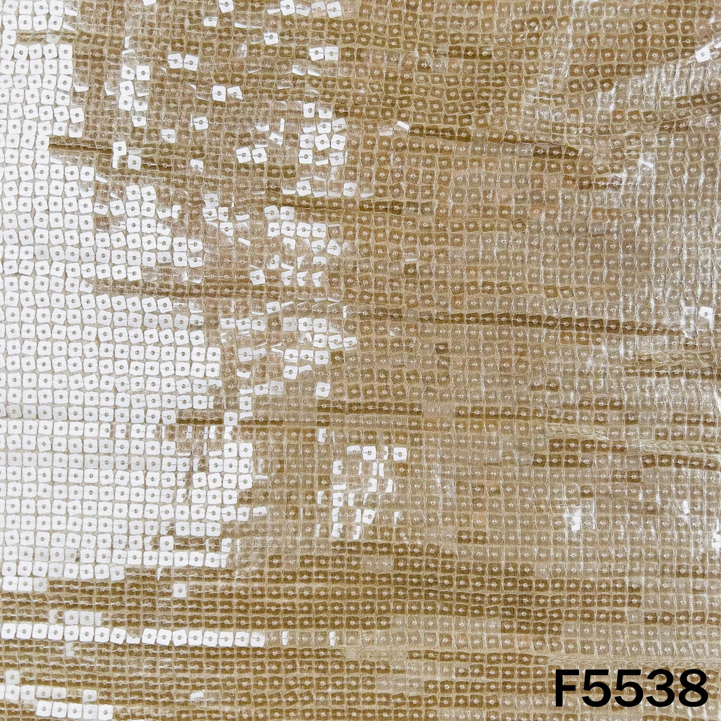 Shimmer Georgette Fabric - F5538
