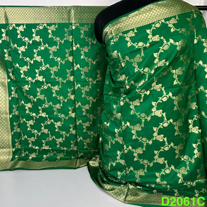 Banarasi Silk Dupatta-D2061
