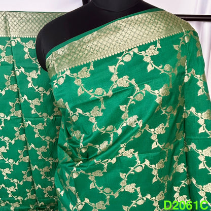 Banarasi Silk Dupatta-D2061