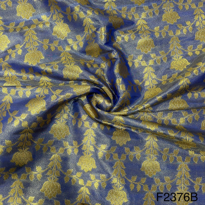 Zari Tissue Fabric - F2376