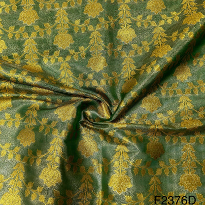 Zari Tissue Fabric - F2376