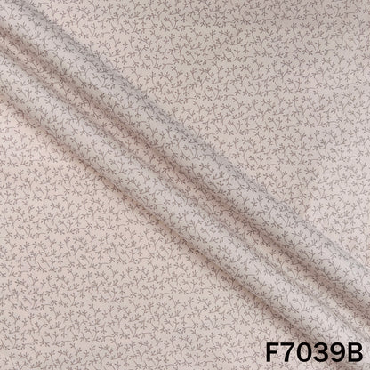 Printed Lizzy Bizzy Fabric - F7039