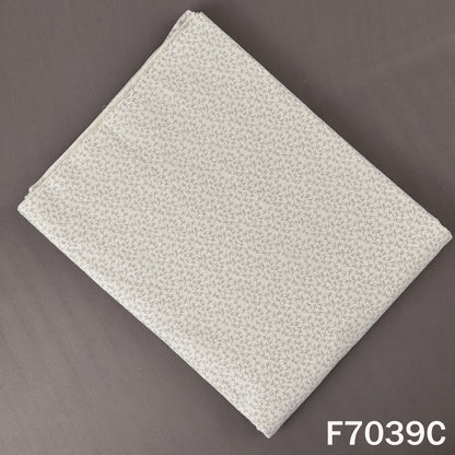 Printed Lizzy Bizzy Fabric - F7039