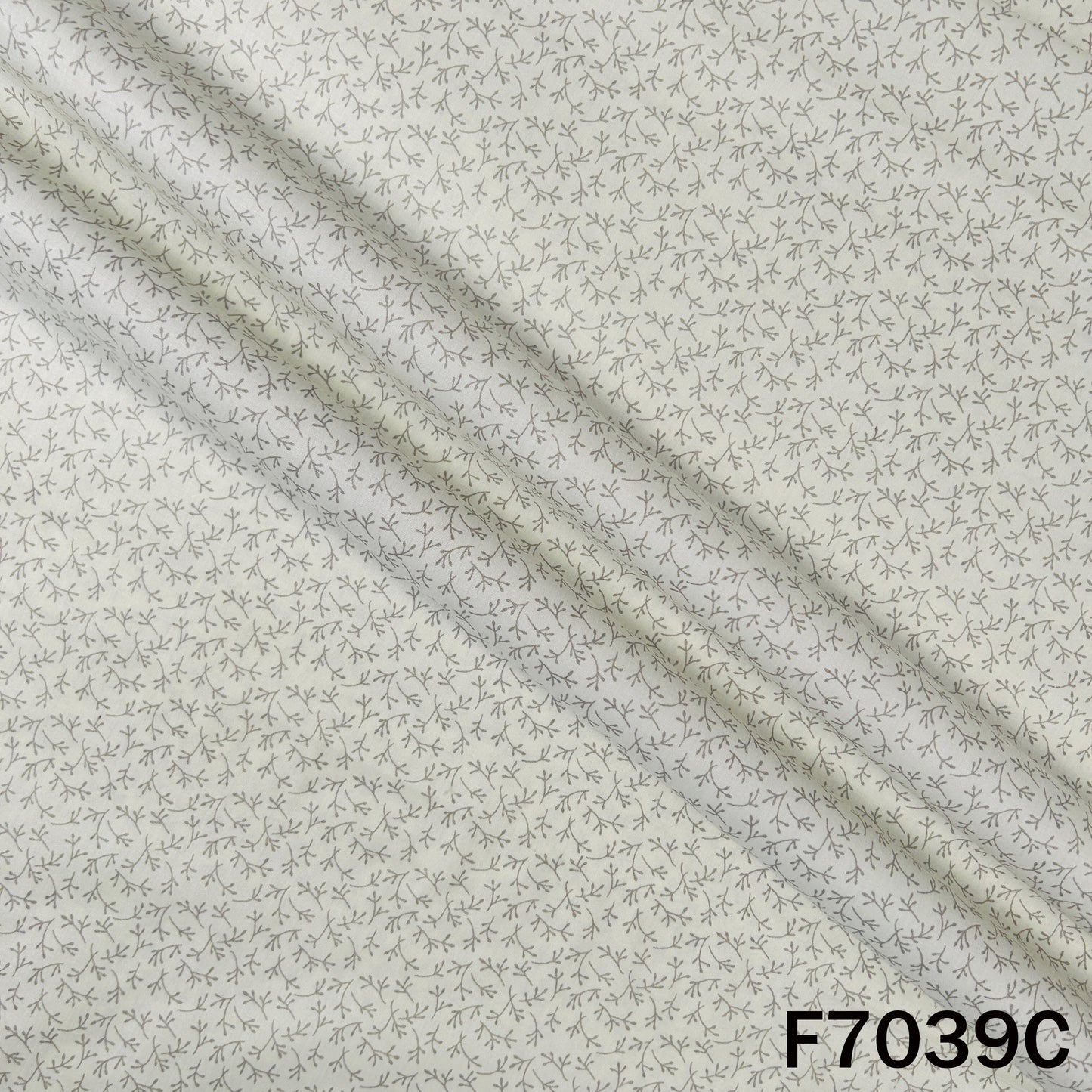 Printed Lizzy Bizzy Fabric - F7039