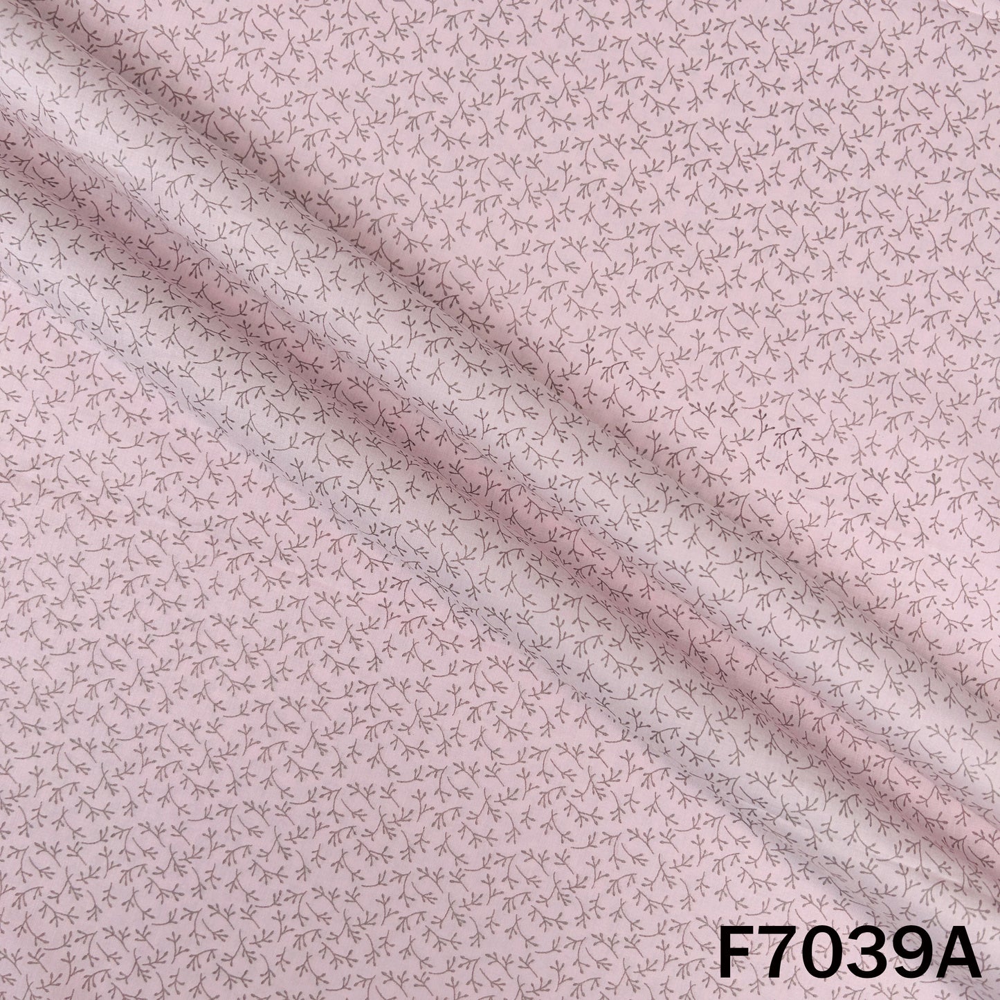 Printed Lizzy Bizzy Fabric - F7039