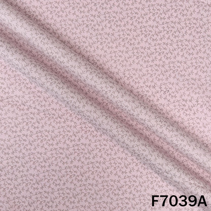 Printed Lizzy Bizzy Fabric - F7039